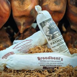 *Hickory Smoked <p>Pork Sausage Trio</p><p> 3-2 lb. Sacks